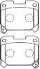 AISIN A2N027 Brake Pad Set, disc brake